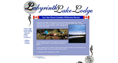 Desktop Screenshot of lablake.ca